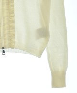 MONCLER（モンクレール）カーディガン 白 サイズ:XS レディース/2200628766021