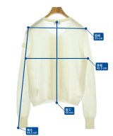 MONCLER（モンクレール）カーディガン 白 サイズ:XS レディース/2200628766021