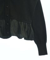 MONCLER（モンクレール）カーディガン 黒 サイズ:M レディース/2200628766045
