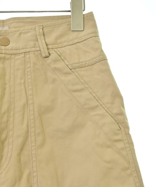 MONCLER（モンクレール）チノパン ベージュ サイズ:38(S位) レディース/2200628766052