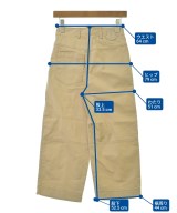 MONCLER（モンクレール）チノパン ベージュ サイズ:38(S位) レディース/2200628766052