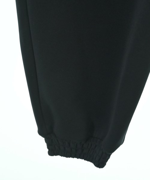 MONCLER（モンクレール）スウェットパンツ 黒 サイズ:XS レディース/2200628766069