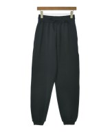MONCLER（モンクレール）スウェットパンツ 黒 サイズ:XS レディース/2200628766069