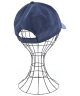 MONCLER（モンクレール）キャップ 紺 サイズ:M レディース/2200628766076