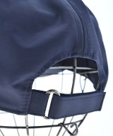 MONCLER（モンクレール）キャップ 紺 サイズ:M レディース/2200628766076