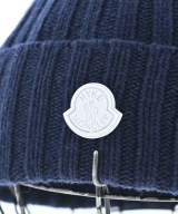 MONCLER GENIUS（モンクレールジーニアス）ニットキャップ・ビーニー 紺 サイズ:- メンズ/2200631767619