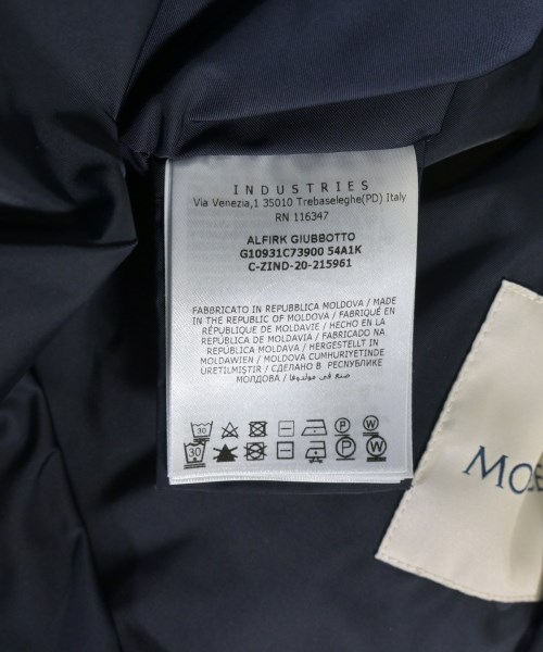 MONCLER（モンクレール）その他 紺 サイズ:1(S位) レディース/2200631903024