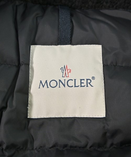 MONCLER（モンクレール）その他 黒 サイズ:00(XXS位) レディース/2200617810032