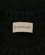 MONCLER（モンクレール）ニット・セーター 黒 サイズ:S メンズ/2200632418015