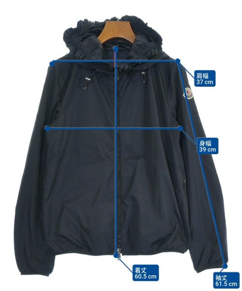 MONCLER（モンクレール）その他 紺 サイズ:1(S位) レディース/2200632482146