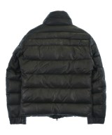 MONCLER（モンクレール）ダウンジャケット/ダウンベスト 黒 サイズ:1(S位) メンズ/2200614045024