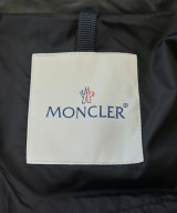 MONCLER（モンクレール）ダウンジャケット/ダウンベスト 黒 サイズ:1(S位) メンズ/2200614045024