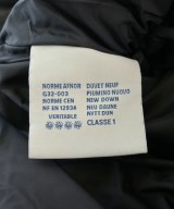 MONCLER（モンクレール）ダウンジャケット/ダウンベスト 黒 サイズ:1(S位) メンズ/2200614045024