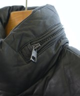 MONCLER（モンクレール）ダウンジャケット/ダウンベスト 黒 サイズ:1(S位) メンズ/2200614045024