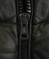 MONCLER（モンクレール）ダウンジャケット/ダウンベスト 黒 サイズ:1(S位) メンズ/2200614045024