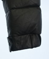 MONCLER（モンクレール）ダウンジャケット/ダウンベスト 黒 サイズ:1(S位) メンズ/2200614045024