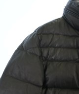 MONCLER（モンクレール）ダウンジャケット/ダウンベスト 黒 サイズ:1(S位) メンズ/2200614045024