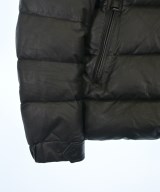 MONCLER（モンクレール）ダウンジャケット/ダウンベスト 黒 サイズ:1(S位) メンズ/2200614045024