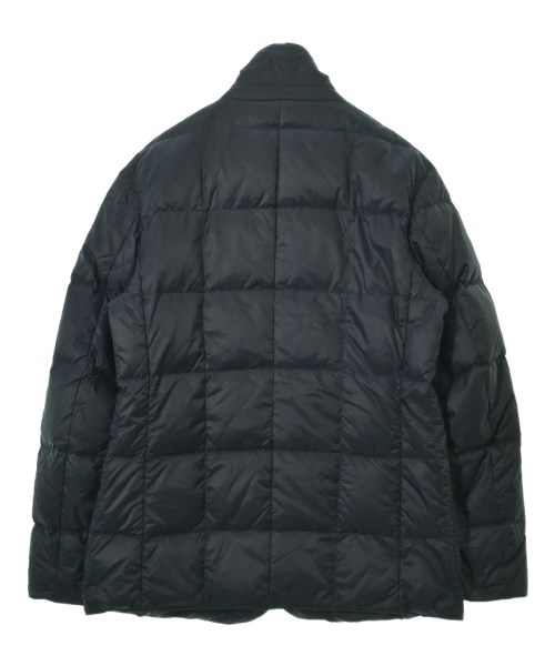 MONCLER（モンクレール）ダウンジャケット/ダウンベスト 紺 サイズ:4(XL位) メンズ/2200619901011