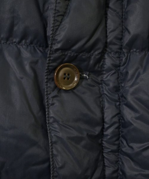 MONCLER（モンクレール）ダウンジャケット/ダウンベスト 紺 サイズ:4(XL位) メンズ/2200619901011