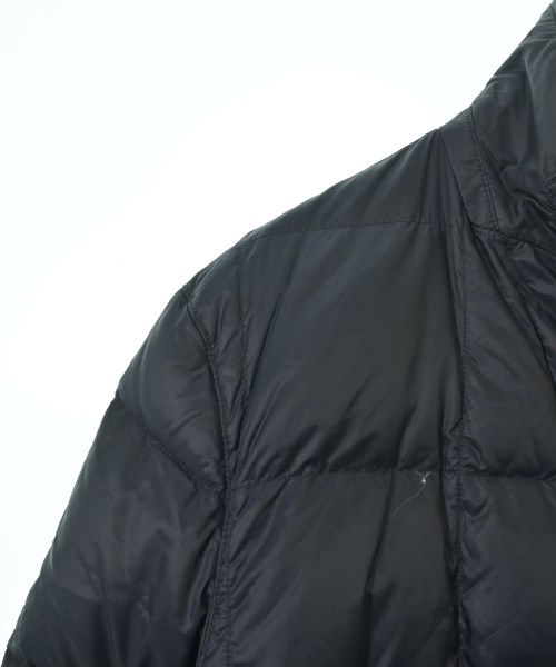 MONCLER（モンクレール）ダウンジャケット/ダウンベスト 紺 サイズ:4(XL位) メンズ/2200619901011