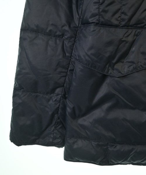 MONCLER（モンクレール）ダウンジャケット/ダウンベスト 紺 サイズ:4(XL位) メンズ/2200619901011