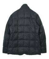 MONCLER（モンクレール）ダウンジャケット/ダウンベスト 紺 サイズ:4(XL位) メンズ/2200619901011