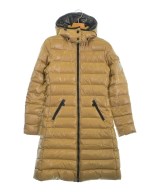 MONCLER（モンクレール）ダウンコート ベージュ サイズ:0(XS位) レディース/2200619901035