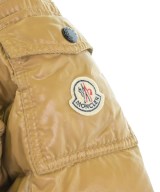 MONCLER（モンクレール）ダウンコート ベージュ サイズ:0(XS位) レディース/2200619901035