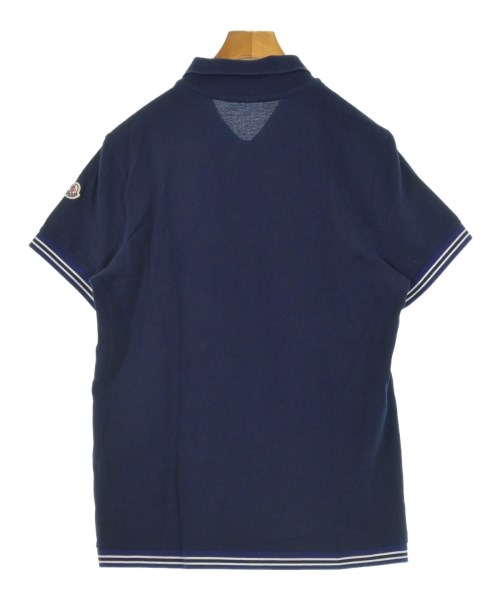 MONCLER（モンクレール）ポロシャツ 紺 サイズ:-(M位) メンズ/2200621667783