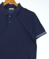 MONCLER（モンクレール）ポロシャツ 紺 サイズ:-(M位) メンズ/2200621667783