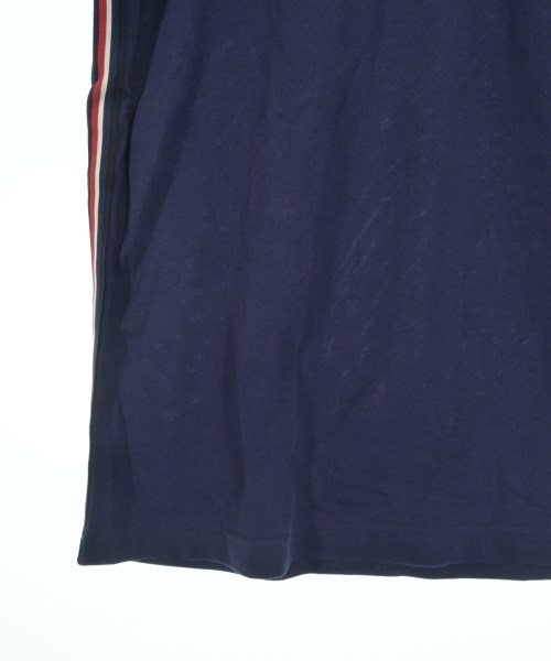 MONCLER（モンクレール）ポロシャツ 紺 サイズ:M メンズ/2200621667820