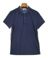 MONCLER（モンクレール）ポロシャツ 紺 サイズ:M メンズ/2200621667820