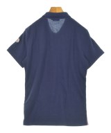 MONCLER（モンクレール）ポロシャツ 紺 サイズ:M メンズ/2200621667820