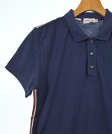 MONCLER（モンクレール）ポロシャツ 紺 サイズ:M メンズ/2200621667820