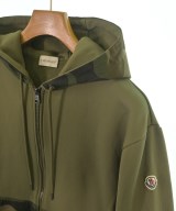 MONCLER（モンクレール）パーカー カーキ サイズ:XL メンズ/2200630220221
