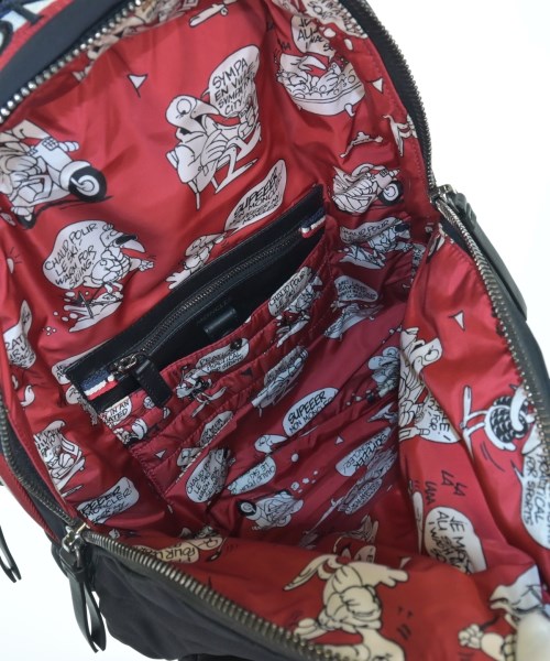 MONCLER（モンクレール）バックパック・リュック 紺 サイズ:- メンズ/2200630220306