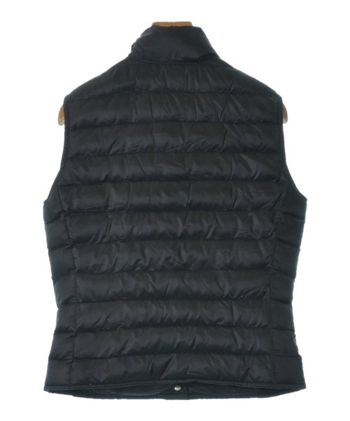 MONCLER（モンクレール）ダウンジャケット/ダウンベスト 黒 サイズ:-(L位) レディース/2200632743032