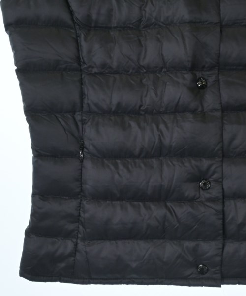 MONCLER（モンクレール）ダウンジャケット/ダウンベスト 黒 サイズ:-(L位) レディース/2200632743032