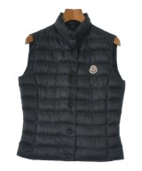 MONCLER（モンクレール）ダウンジャケット/ダウンベスト 黒 サイズ:-(L位) レディース/2200632743032