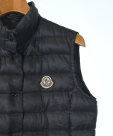 MONCLER（モンクレール）ダウンジャケット/ダウンベスト 黒 サイズ:-(L位) レディース/2200632743032