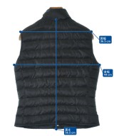 MONCLER（モンクレール）ダウンジャケット/ダウンベスト 黒 サイズ:-(L位) レディース/2200632743032