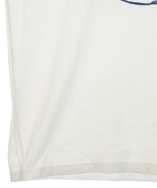 MONCLER（モンクレール）Tシャツ・カットソー 白 サイズ:L メンズ/2200632800353