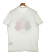 MONCLER（モンクレール）Tシャツ・カットソー 白 サイズ:L メンズ/2200632800353