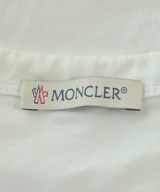 MONCLER（モンクレール）Tシャツ・カットソー 白 サイズ:L メンズ/2200632800353