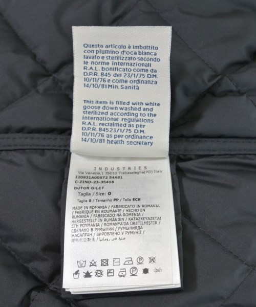 MONCLER（モンクレール）その他 黒 サイズ:0(XS位) レディース/2200633079178