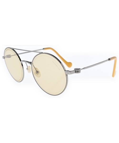 MONCLER(モンクレール)サングラス シルバー サイズ:-/2200633476045