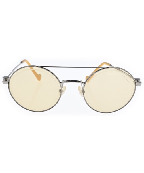 MONCLER（モンクレール）サングラス シルバー サイズ:- メンズ/2200633476045