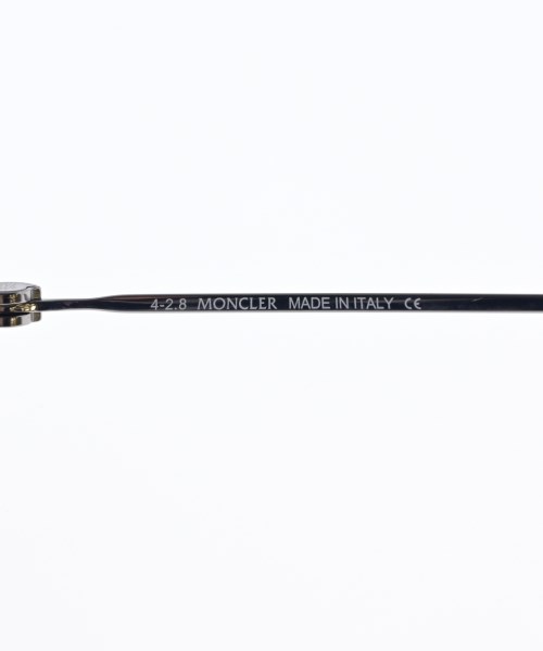 MONCLER（モンクレール）サングラス シルバー サイズ:- メンズ/2200633476045