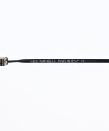 MONCLER（モンクレール）サングラス シルバー サイズ:- メンズ/2200633476045